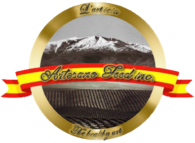 Les Aliments Artesanofood website