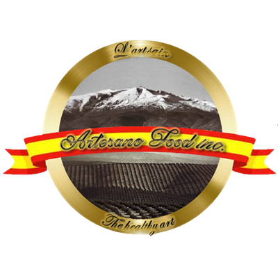 Les Aliments Artesanofood website