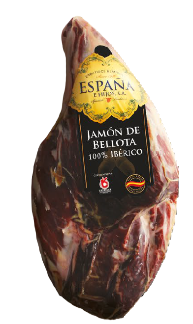 Serrano Ham Boneless