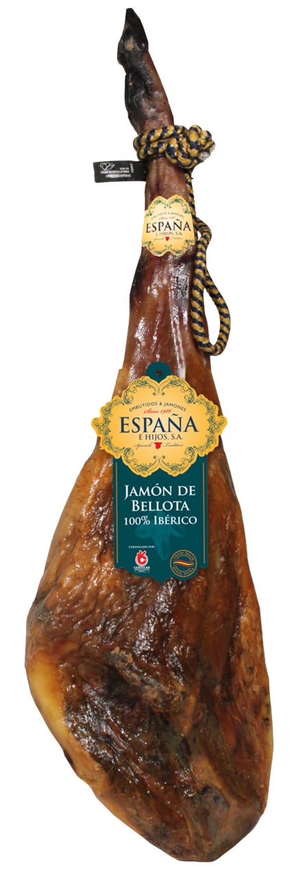 Serrano Ham