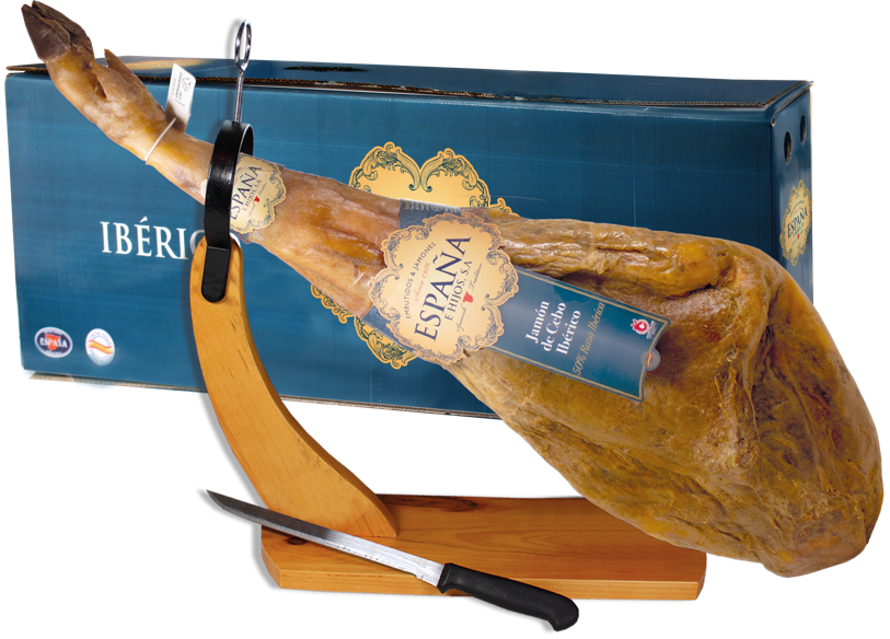 Serrano Ham