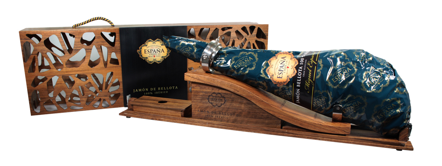 Serrano Ham Boneless