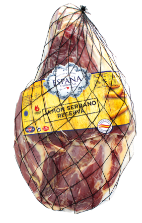 Serrano Ham Boneless
