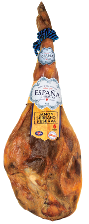 Serrano Ham